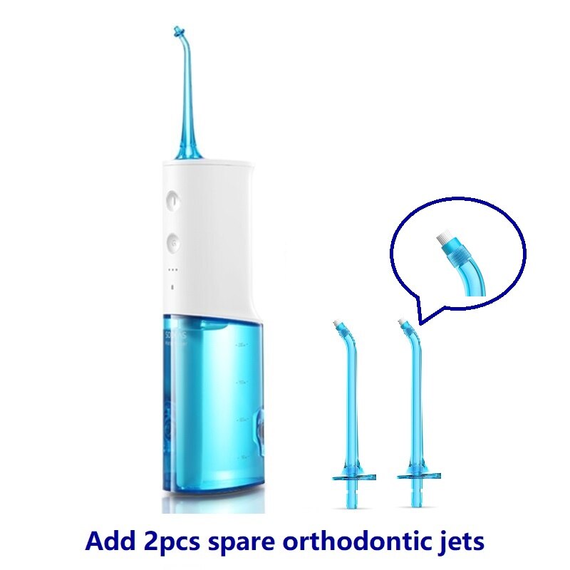 Portable Dental Water Flosser Electric