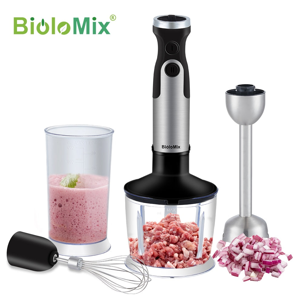Blender Mixer Vegetable Meat Grinder