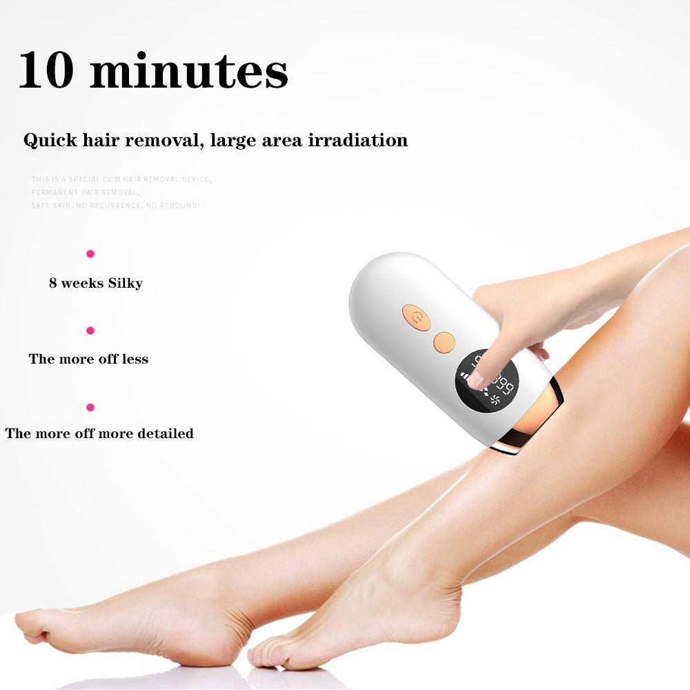 IPL Hair Removal Laser Epilator