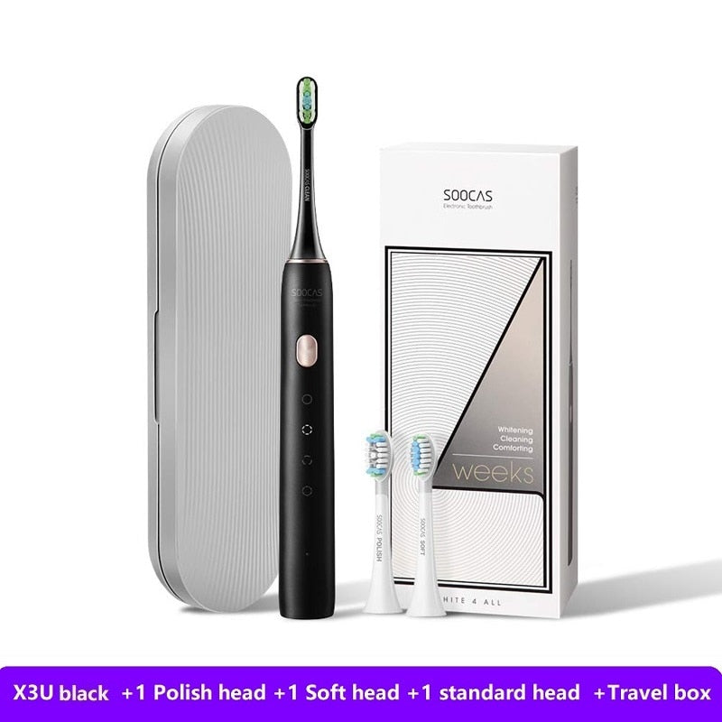Sonic Electric Toothbrush Smart