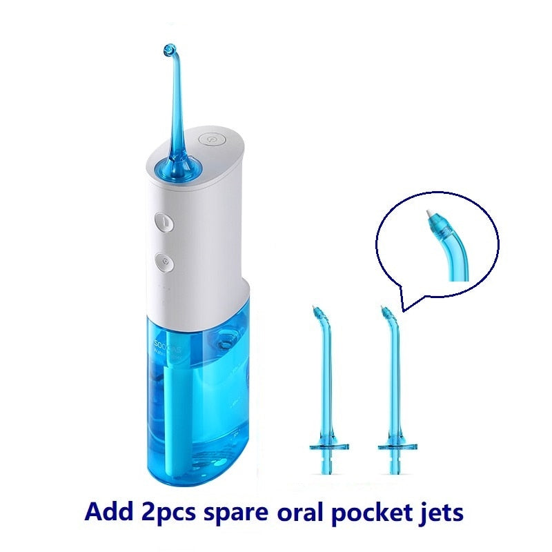 USB Rechargeable Dental Water Flosser