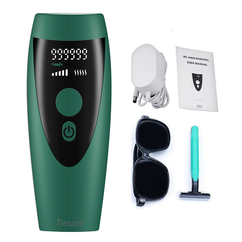 IPL Laser Hair Removal Machine