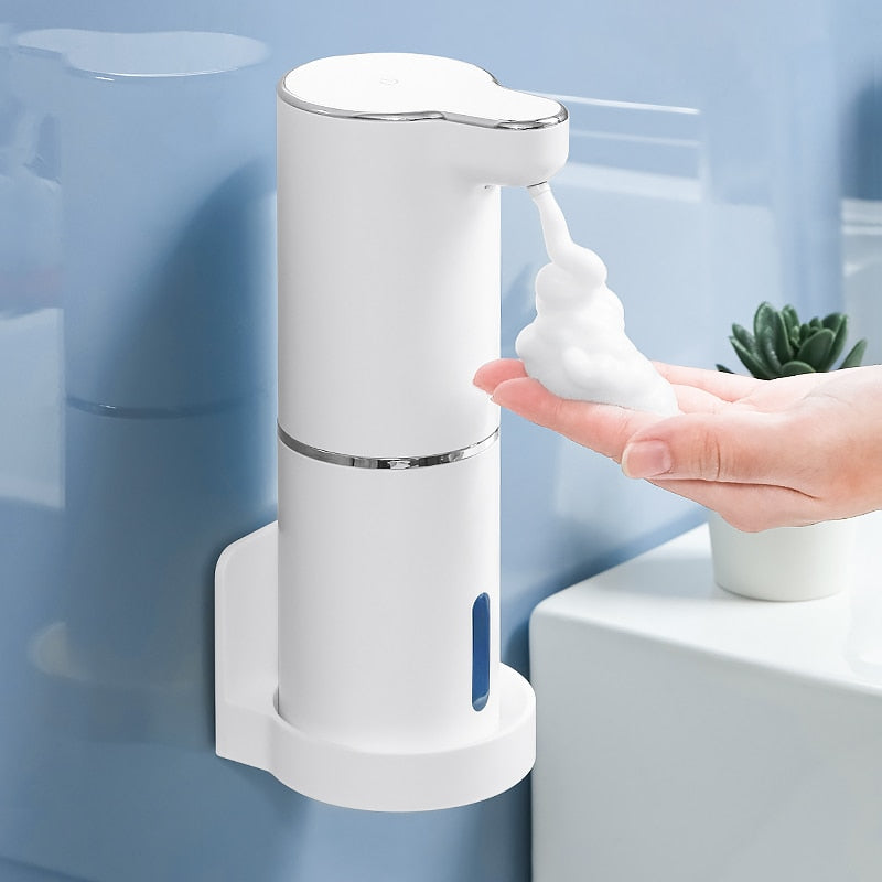 Multifunctional Bathroom Soap Dispenser