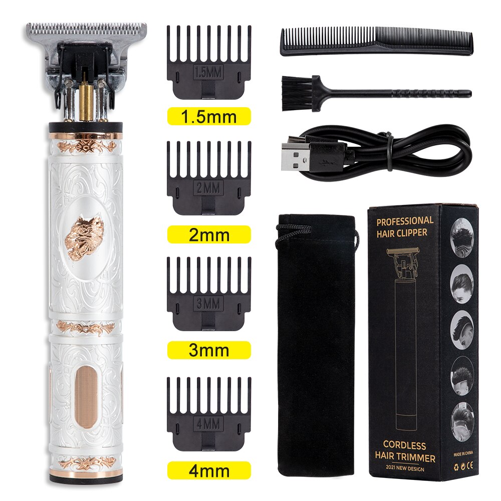 T9 Electric Hair Clipper New Hair Trimmer