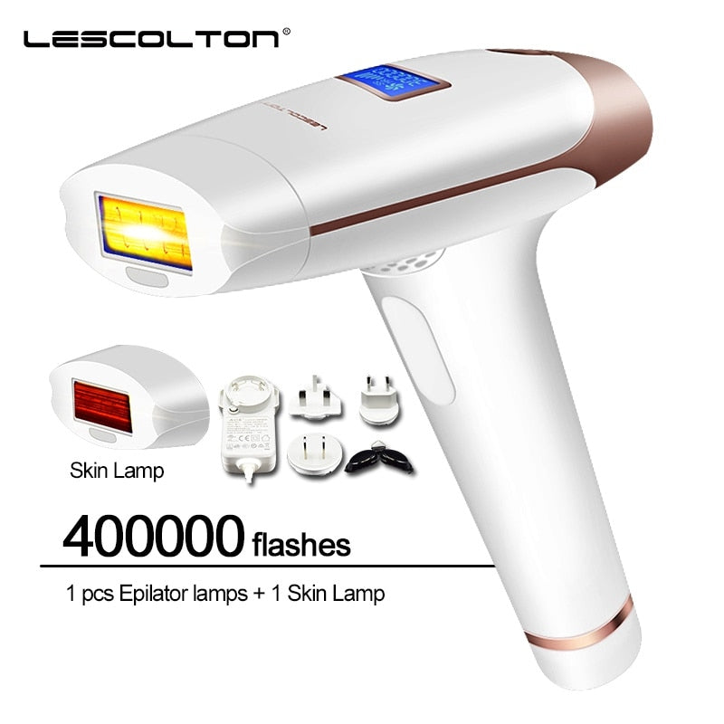 IPL Laser Hair Removal Device