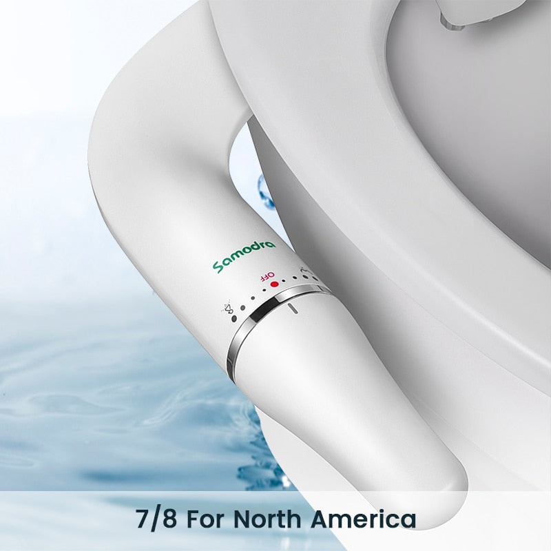 Bidet Ultra-Slim Bidet Toilet Seat
