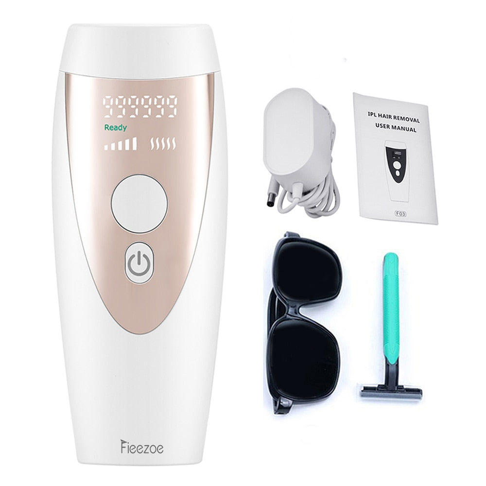IPL Laser Hair Removal Machine