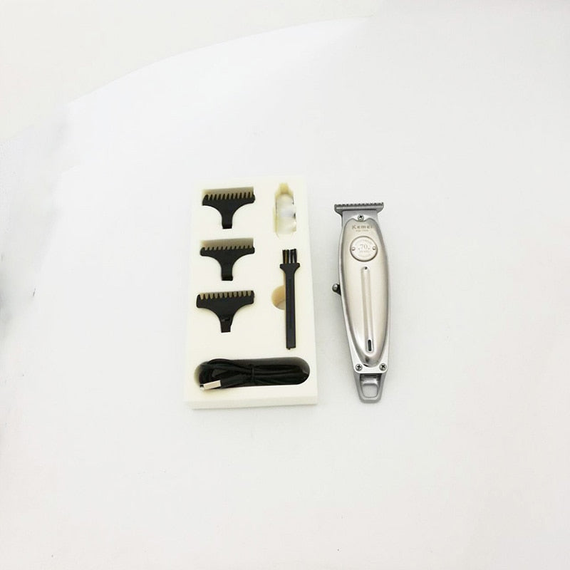 Professional Hair Clipper All Metal Men