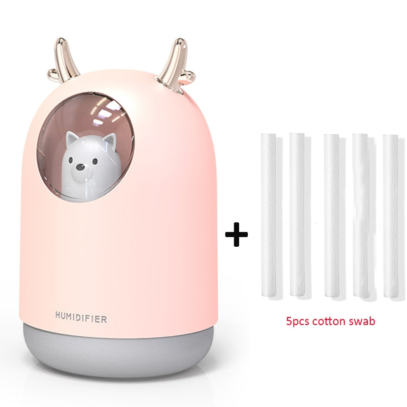 Home Appliances USB Humidifier