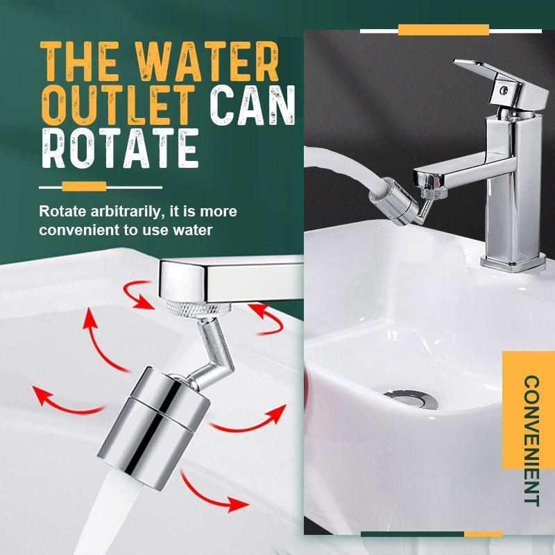 Universal Splash Filter Faucet Spray Head Anti Splash