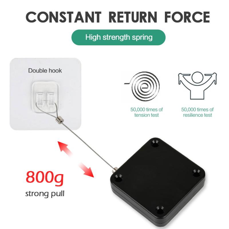 Punch-free Automatic Sensor Door Closer suitable