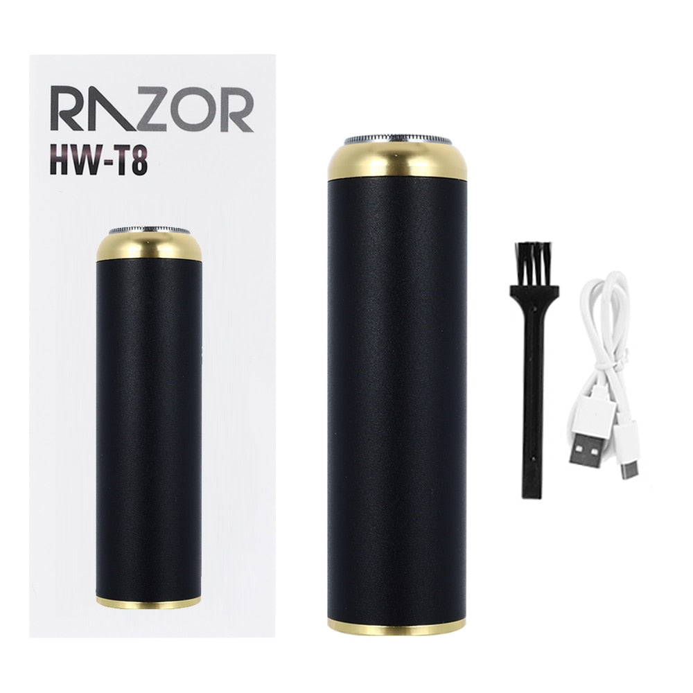 Rechargeable Trimmer Barber Shaving