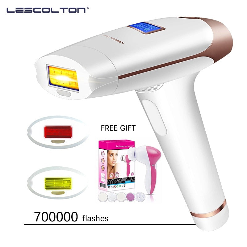 IPL Laser Hair Removal Device