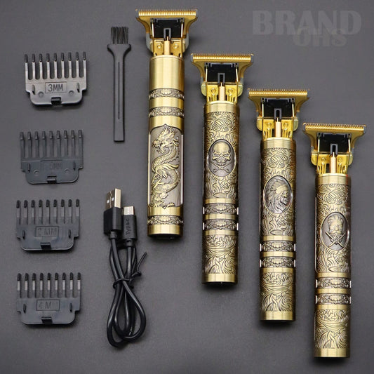 Man Electric Cordless Hair Cutting Machine