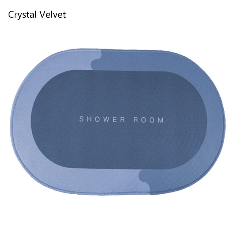 Quick Drying Super Absorbent Bath Mat Rug