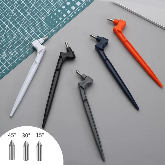Cutting Tools 360 Rotating Blade Paper Cutter