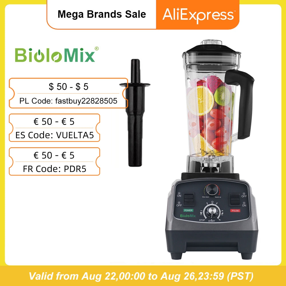 Blender Mixer Heavy Duty Automatic