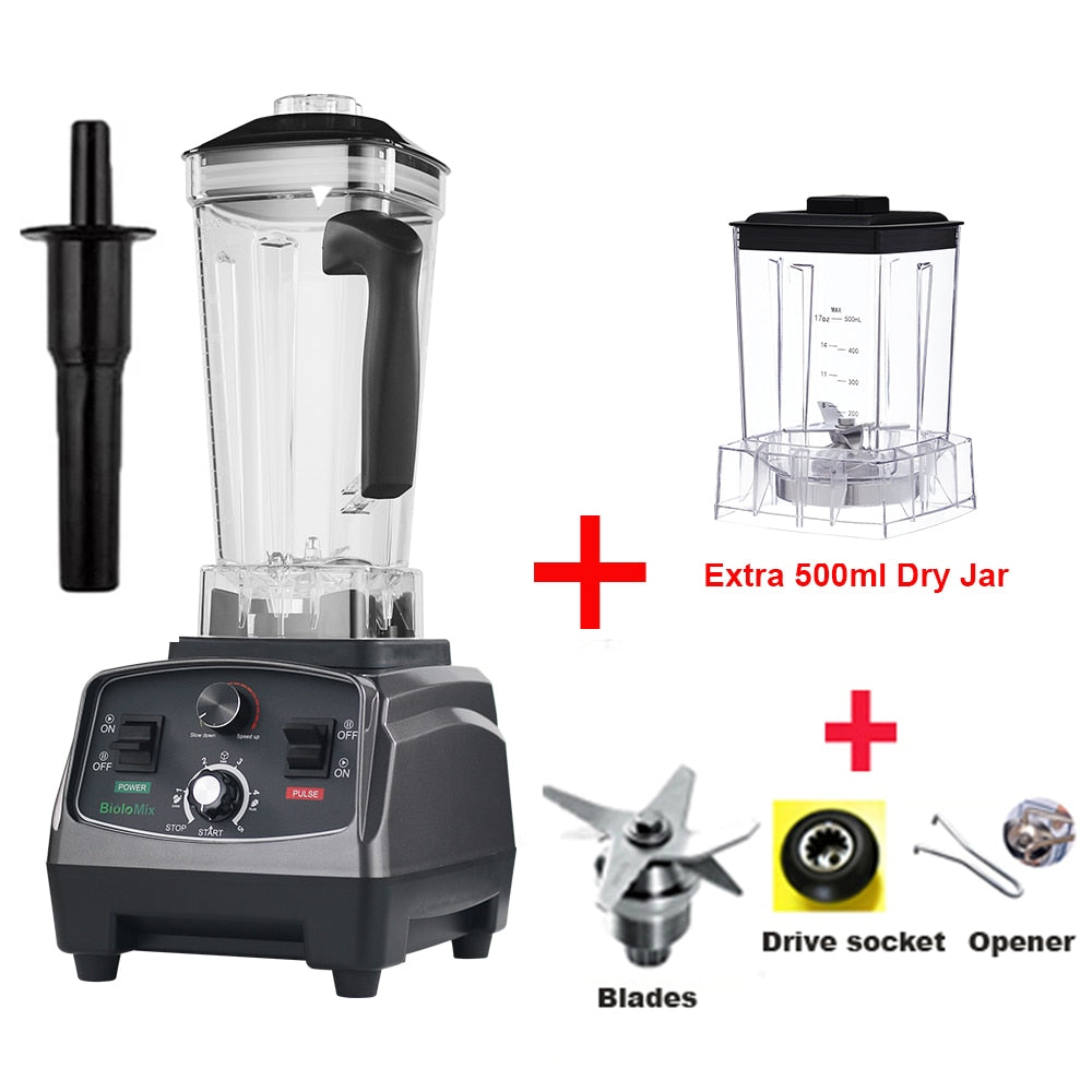 Blender Mixer Juicer Fruit Food Processor