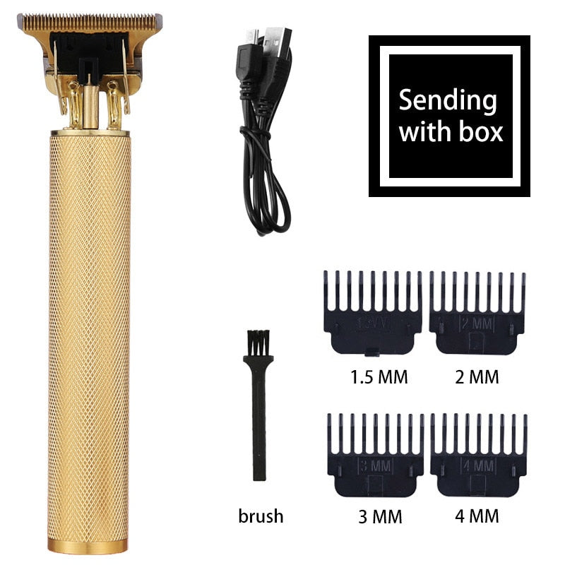 Usb Clipper Hair Cutting Machine