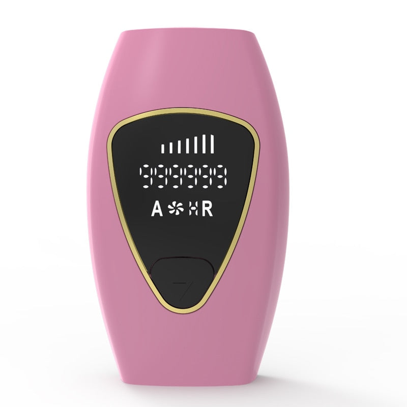 IPL Laser Depilator LCD hair removal