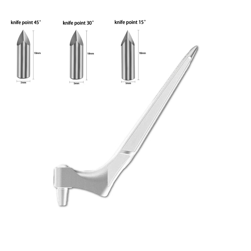 Cutting Tools 360 Rotating Blade Paper Cutter
