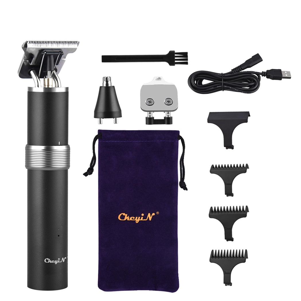 Multifunctional Electric Hair Clipper