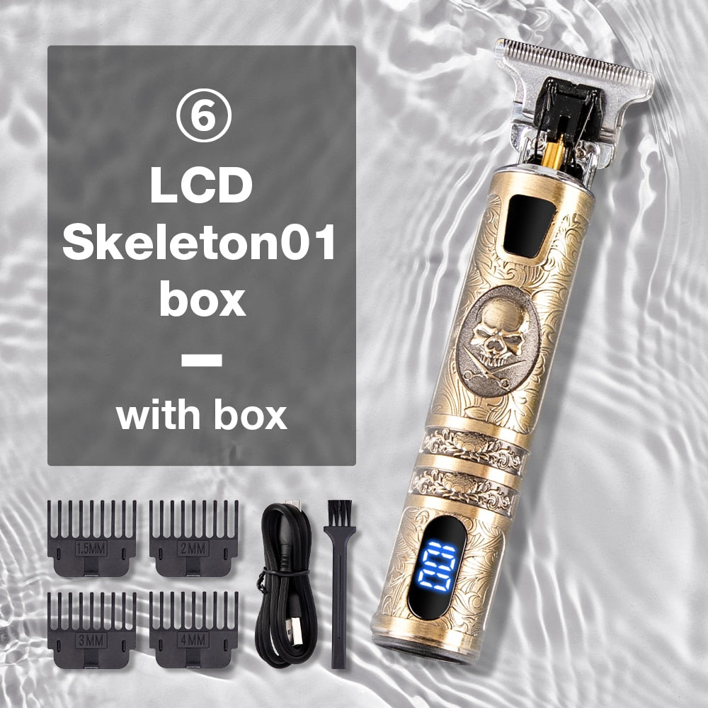 T9 Vintage Hair Trimmer for Men