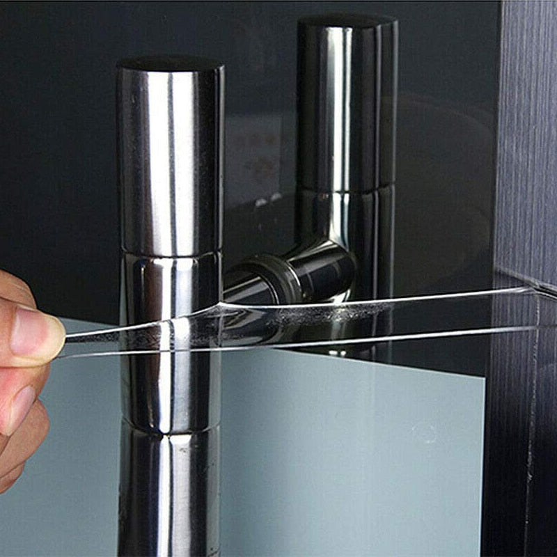 Double Side Tape Feature Waterproof Reusable