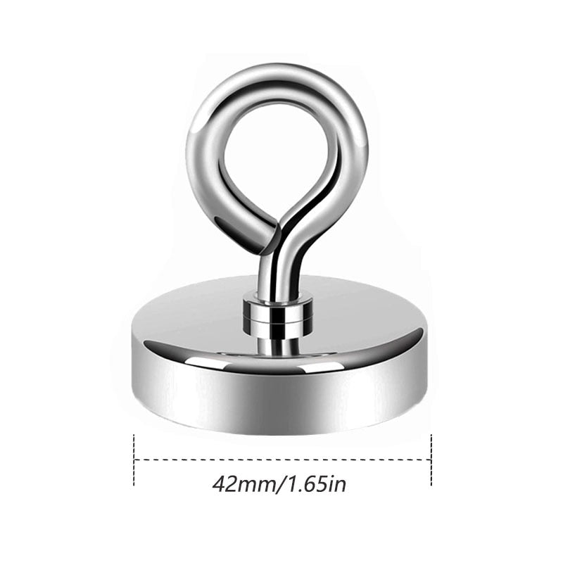 Super Strong Neodymium Magnet Pot Fishing Salvage