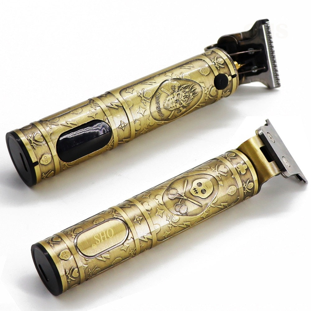 Man Electric Cordless Hair Cutting Machine