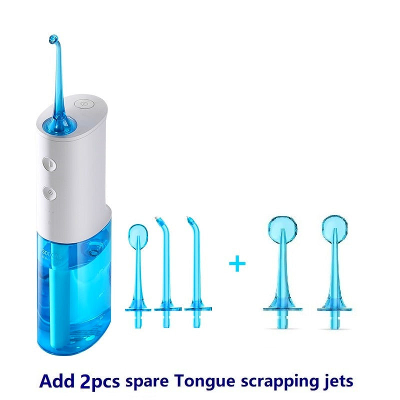 USB Rechargeable Dental Water Flosser