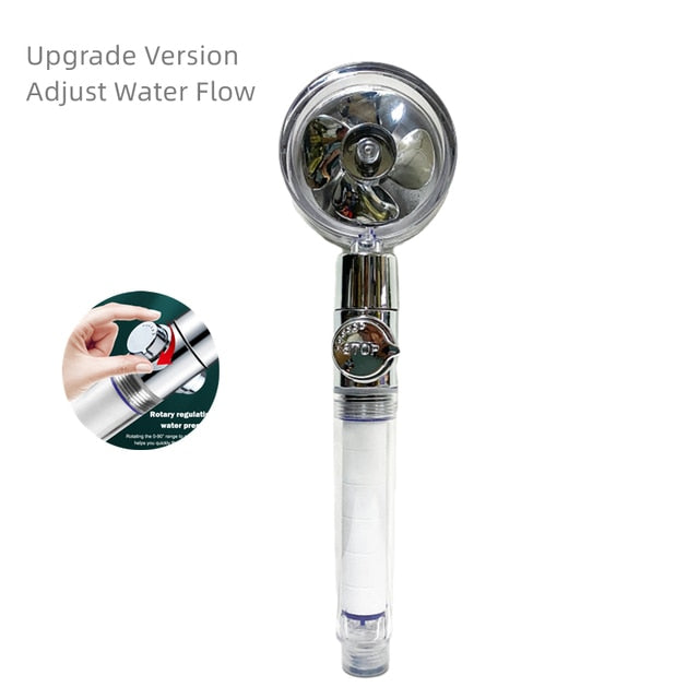 Shower Head High Pressure Water Saving