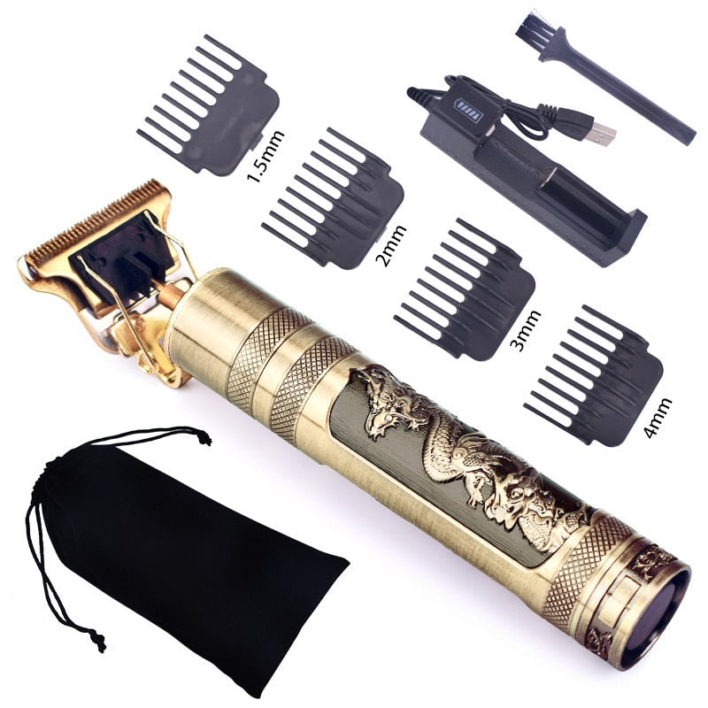 T9 Hair Clipper Electric Hair Trimmer