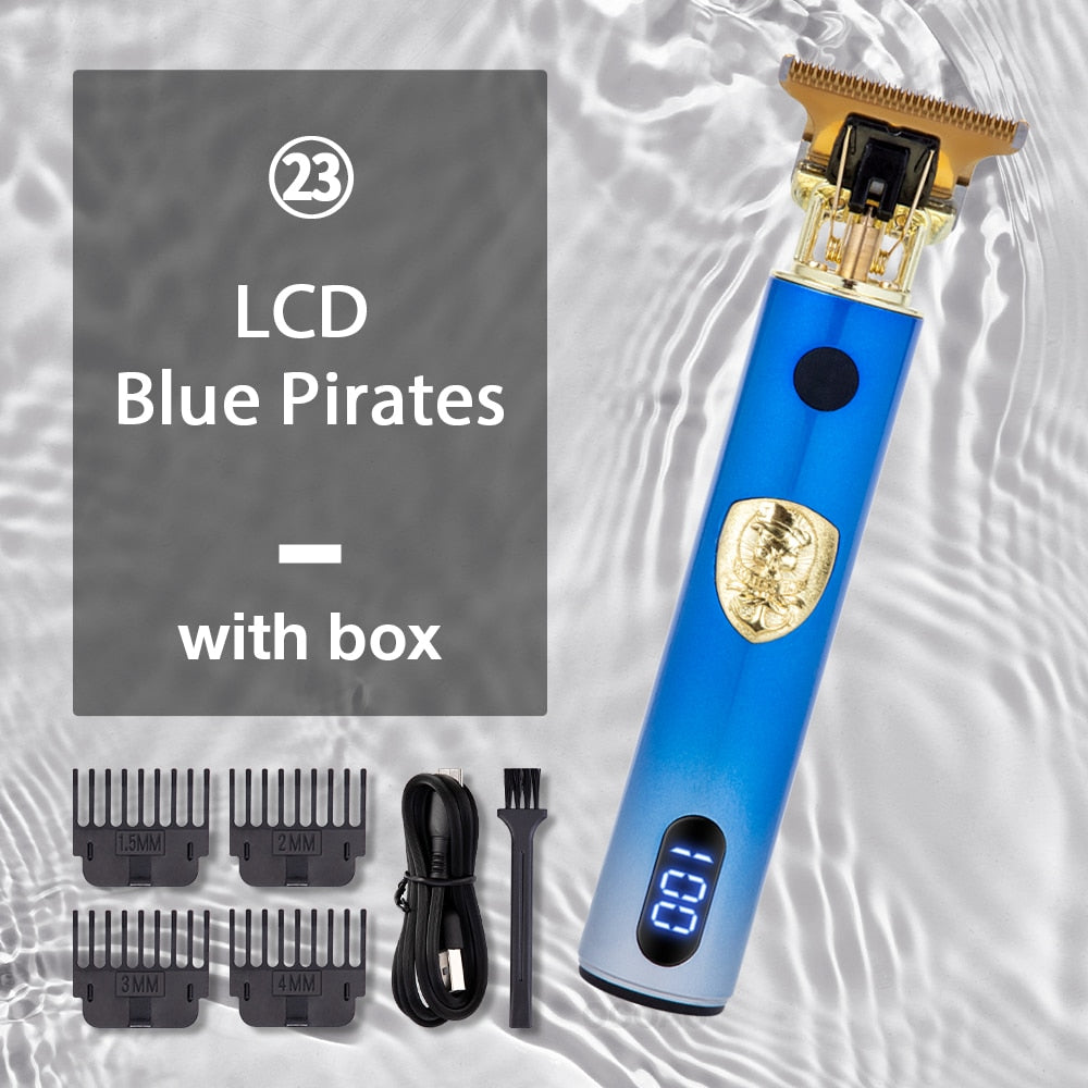 T9 Vintage Hair Trimmer for Men