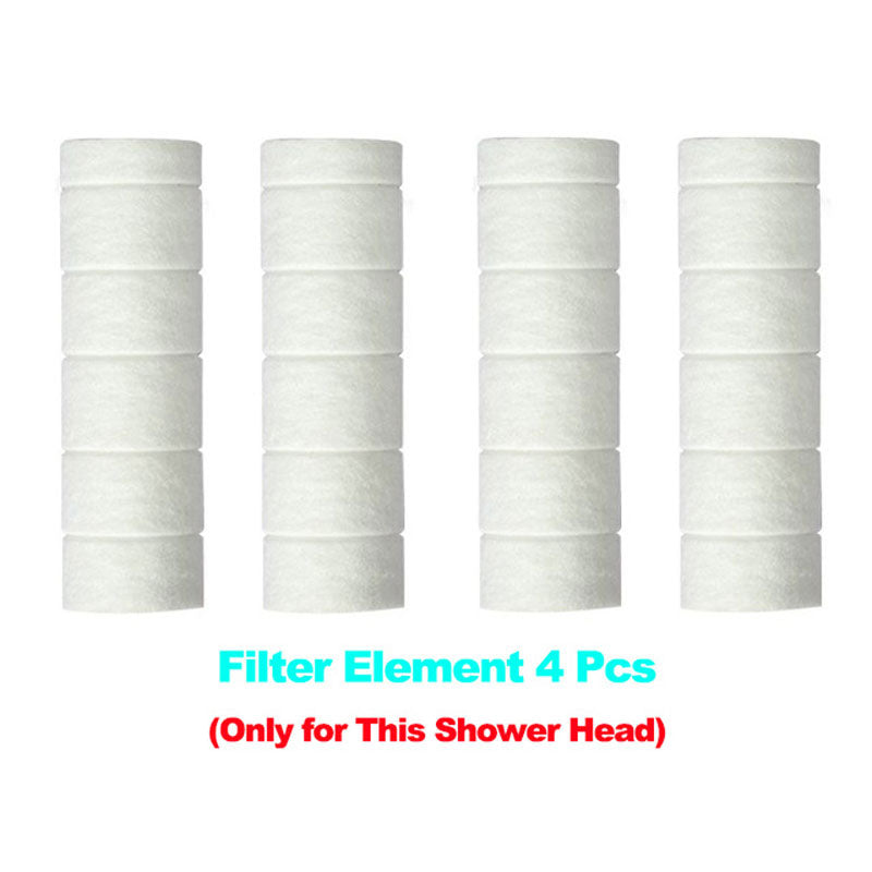 Holder High Preassure Showerhead Rainfall with Fan