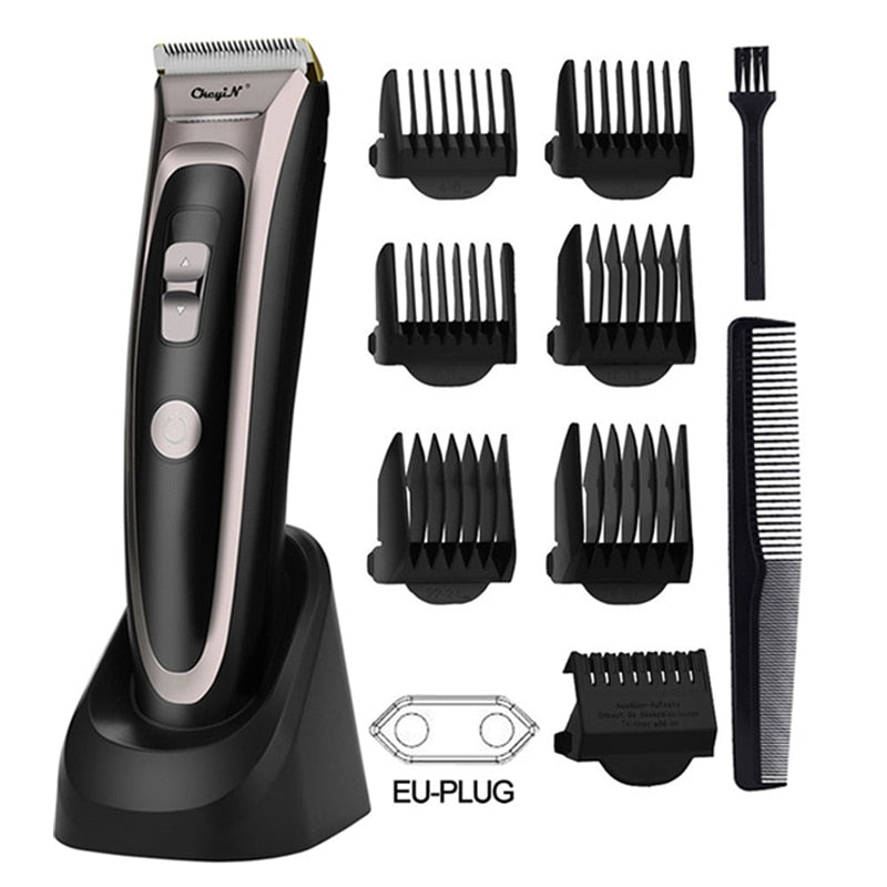 Professional Digital Hair Trimmer