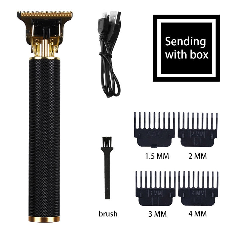 Usb Clipper Hair Cutting Machine