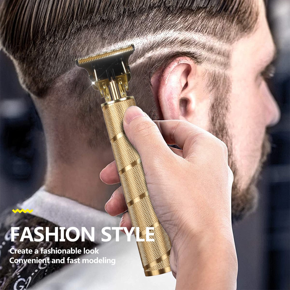 Usb Clipper Hair Cutting Machine