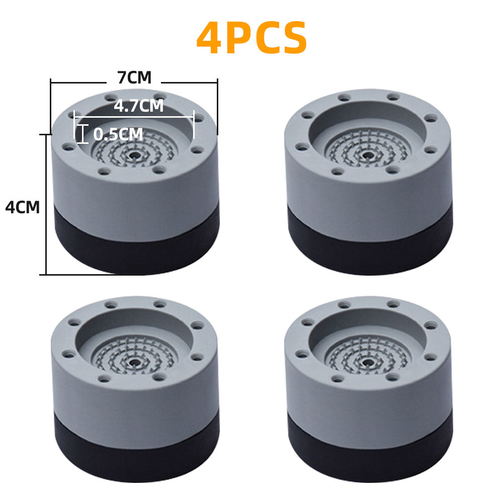 Anti Vibration Pads Washing Machine Rubber Feet