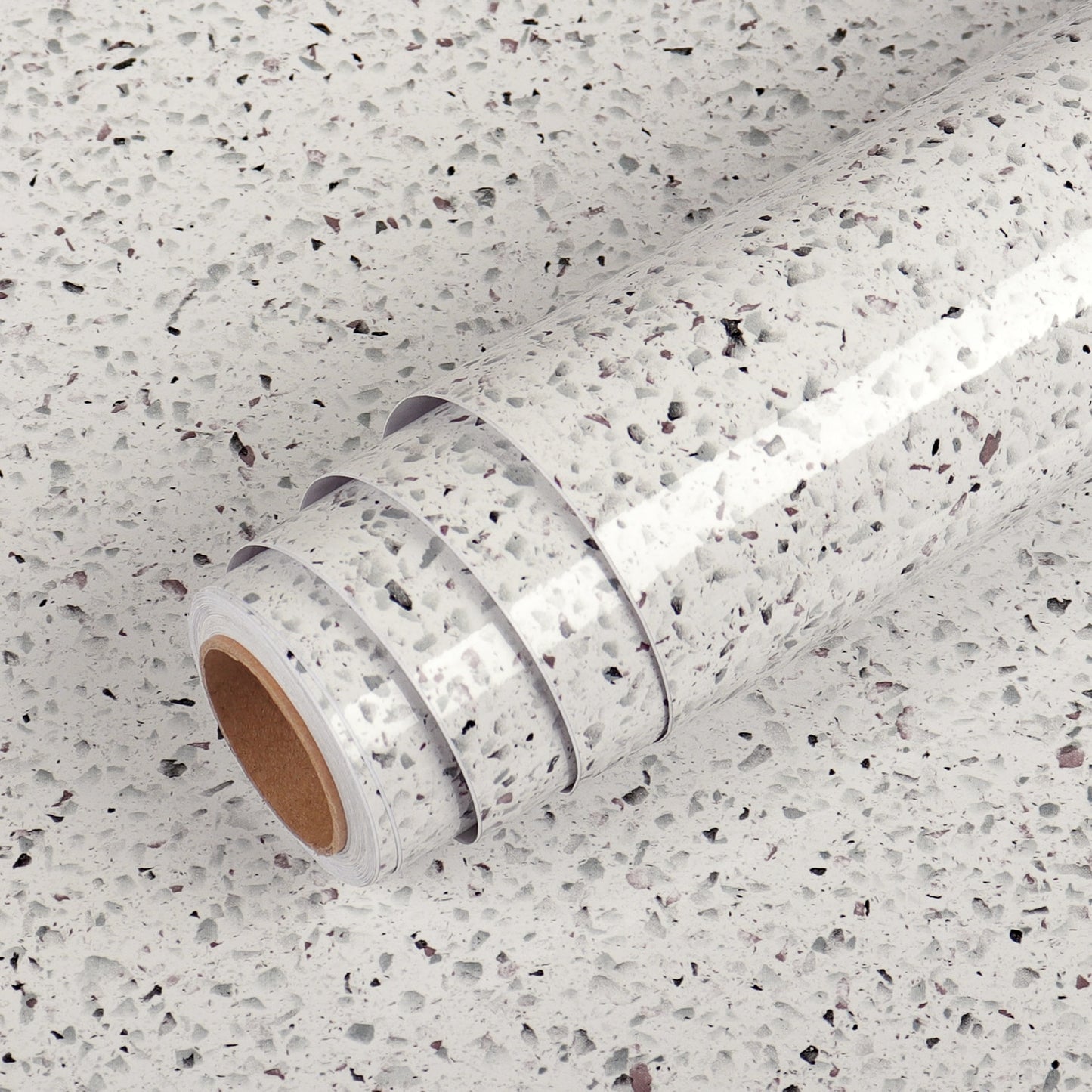 Waterproof Marble Self Adhesive Wallpaper Vinyl Film