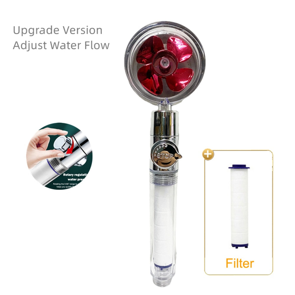 Shower Head High Pressure Water Saving