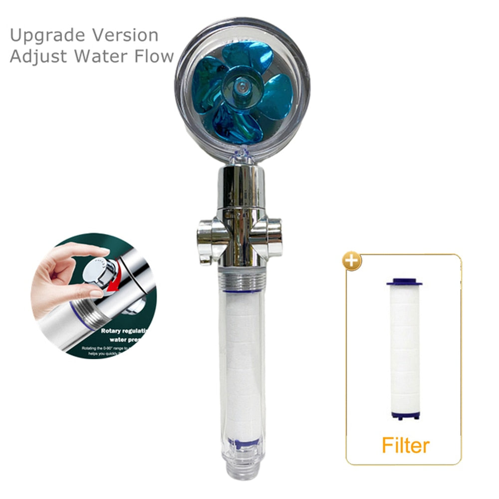 Shower Head High Pressure Water Saving