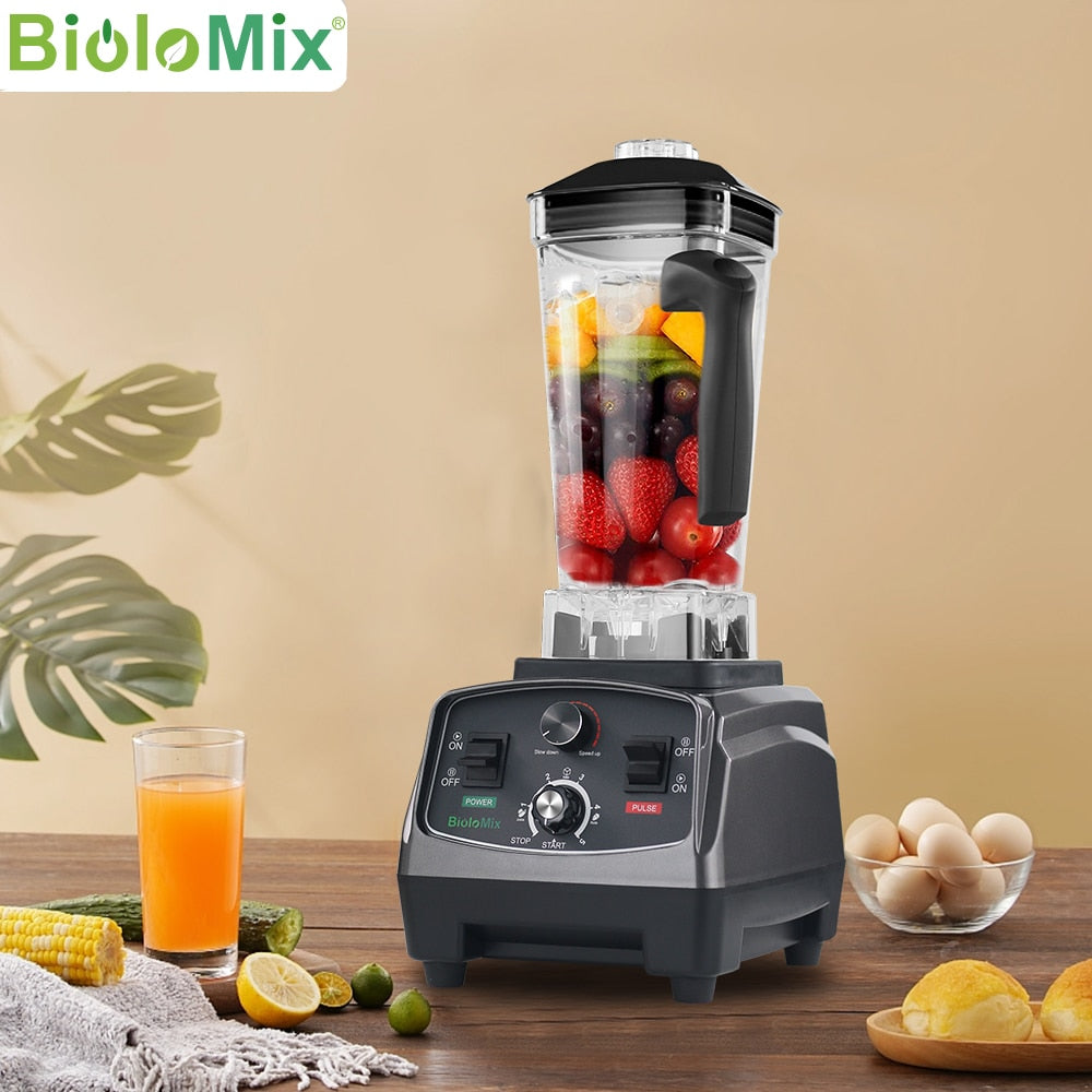 Blender Mixer Heavy Duty Automatic