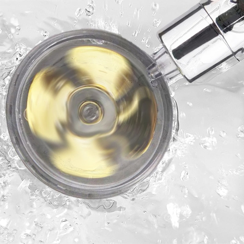Shower Head High Pressure Water Saving