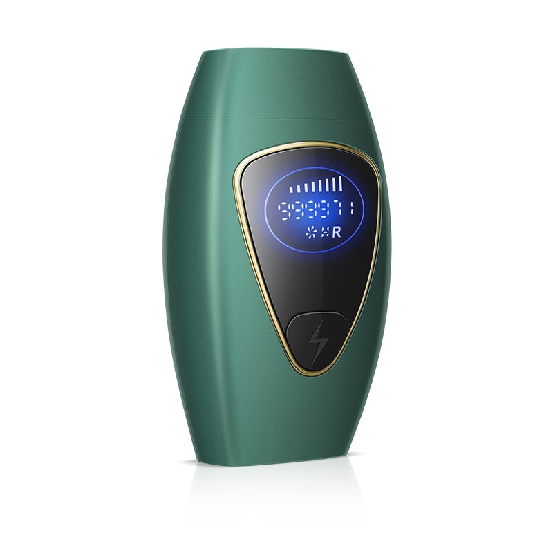 IPL Laser Depilator LCD hair removal