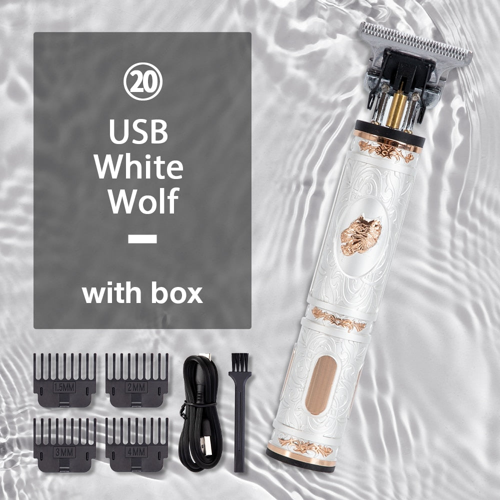 T9 Vintage Hair Trimmer for Men