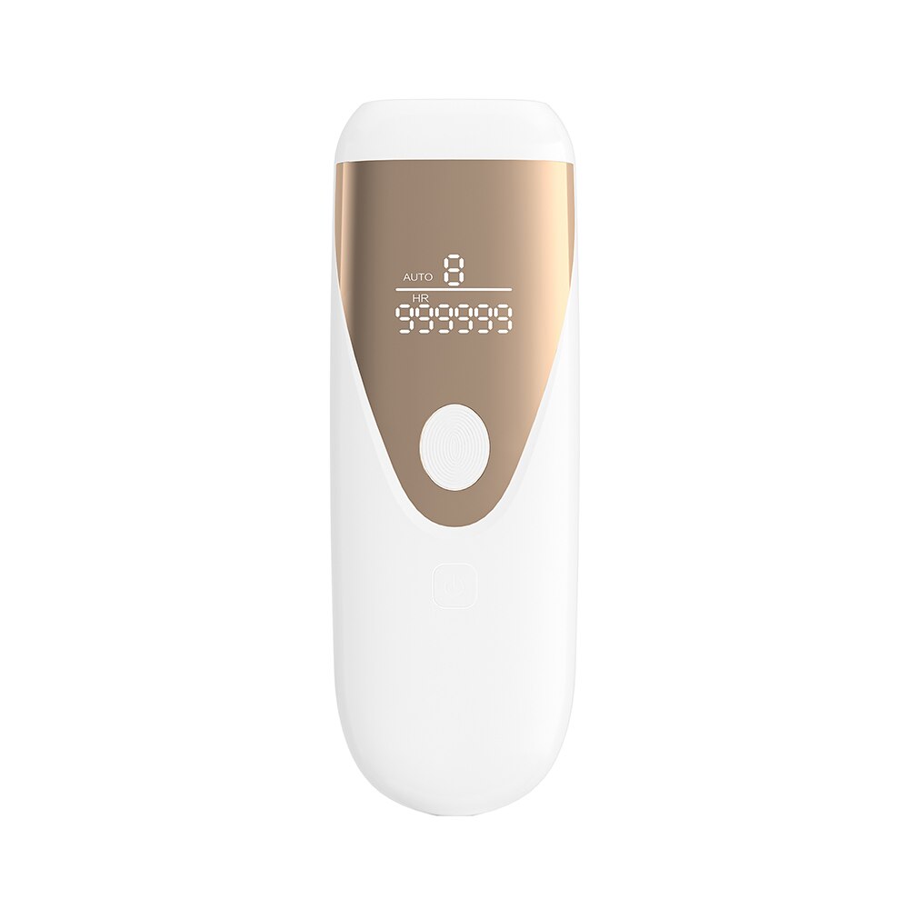 IPL Laser Depilator LCD hair removal