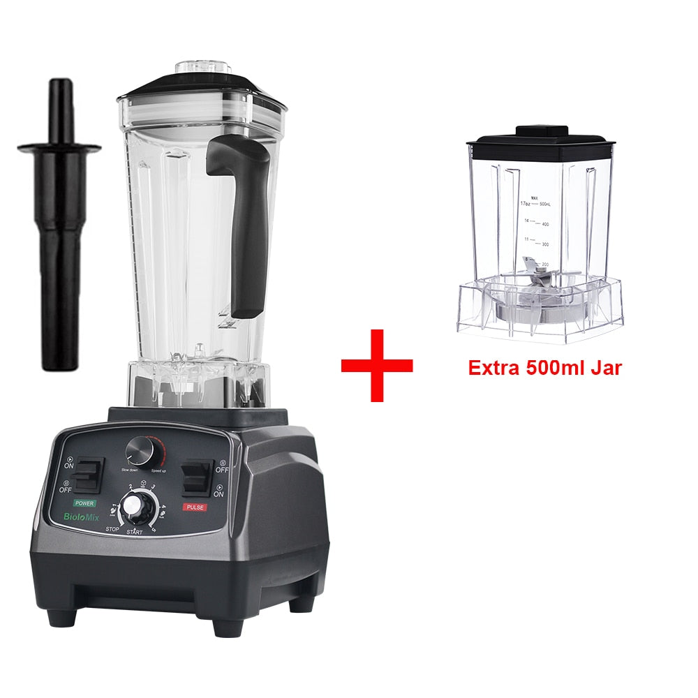 Blender Mixer Juicer Fruit Food Processor