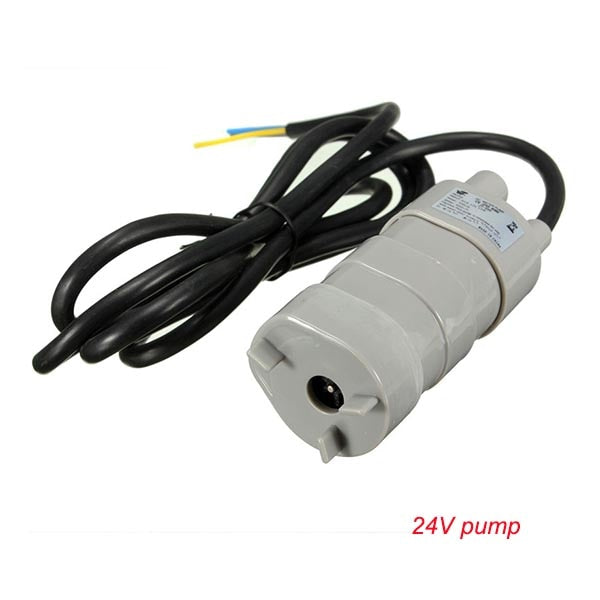 high pressure Dc Submersible water Pump