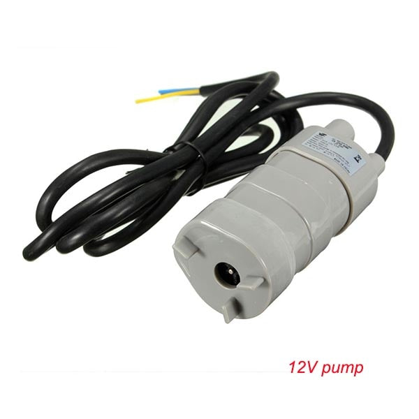 high pressure Dc Submersible water Pump